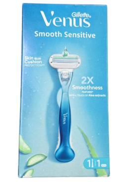 Станок з 1 змінною касетою Gillette Venus Smooth 