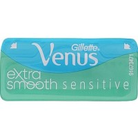 Касета Gillette Venus Extra Smooth Sensitive 5 лез, 1 шт