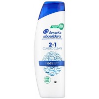 Шампунь от перхоти Head & Shoulders Classic Clean 2в1, 330 мл