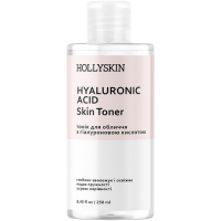 Тоник для лица Hollyskin Hyaluronic Acid Skin Toner, 250 мл