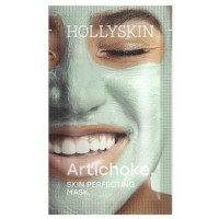 Маска HOLLYSKIN охлаждающая лифтинг для борьбы с отеками Artichoke Skin Perfecting Mas, 10 г