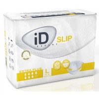 Подгузники для взрослых iD Expert Slip Extra Plus L 115-155 см, 30 шт