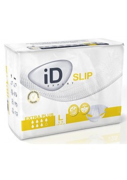 Підгузки для дорослих iD Expert Slip Extra Plus L 115-155 см, 30 шт