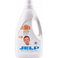 Гіпоалергенний гель для прання JELP 1+ для кольорової білизни, 1.5 л 