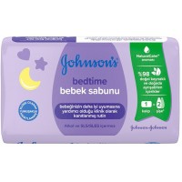 Мило дитяче Johnson's Bedtime Лаванда, 90 г 