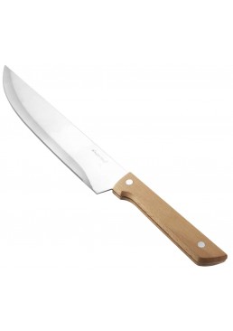 Нож поварской Kamille Natural КМ-5315 деревянная ручка, 20см лезвие