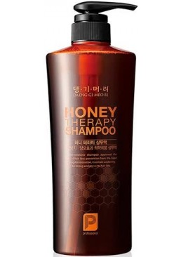Шампунь для волос Daeng Gi Meo RI Honey Therapy Shampoo Медовая терапия, 500 мл