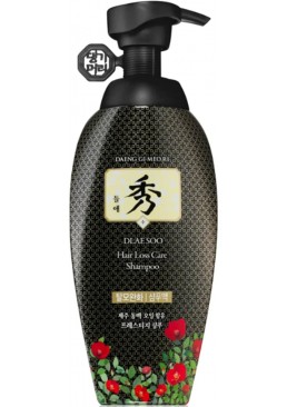 Шампунь проти випадіння волосся Daeng Gi Meo Ri Ri Dlae Soo Anti-Hair Loss Shampoo, 400 мл