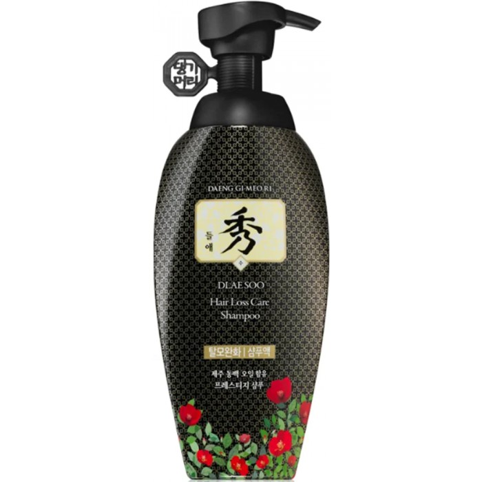 Шампунь проти випадіння волосся Daeng Gi Meo Ri Ri Dlae Soo Anti-Hair Loss Shampoo, 400 мл (087926) - 