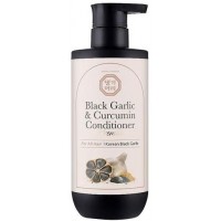 Кондиционер с экстрактом черного чеснока Daeng Gi Meo Ri Black Garlic And Curcumin Treatment, 500 мл