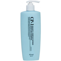 Увлажняющий безсульфатный шампунь Esthetic House CP-1 Aquaxyl Complex Intense Moisture Shampoo, 500мл