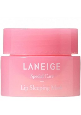 Ночная маска для губ с ягодным ароматом Laneige Lip Sleeping Mask Berry, 3 г
