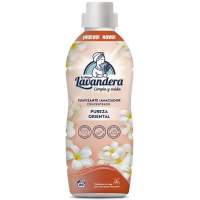 Кондиціонер для білизни Lavandera Pureza Oriental Східна чистота, 1.76 л (80 прань)