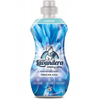 Парфюмированный кондиционер для белья Lavandera Frescor Azul Голубая Свежесть, 720 мл, (36 стирок)