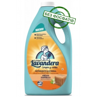 Гель для стирки Lavandera Aroma Marsella с ароматом марсельского мыла, 4.95 л (110 стирок)