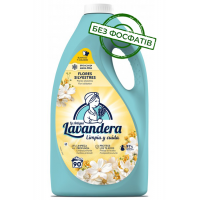 Гель для прання Lavandera Flores Silvestres з ароматом польових квітів, 4,5 л (90 прань) 