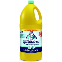 Універсальний дезінфектор-відбілювач Lavandera clasica 4в1 класичний, 5 л