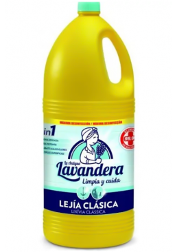 Универсальный дезинфектор-отбеливатель Lavandera clasica 4в1 классический, 5 л