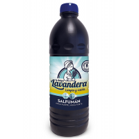 Очиститель для сантехники Lavandera Salfuman от ржавчины и налета, 1л 