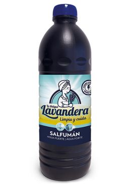 Очиститель для сантехники Lavandera Salfuman от ржавчины и налета, 1л 