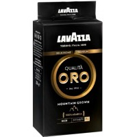 Кофе Lavazza Oro Mountain Grown (Выращенный в горах),  250 г