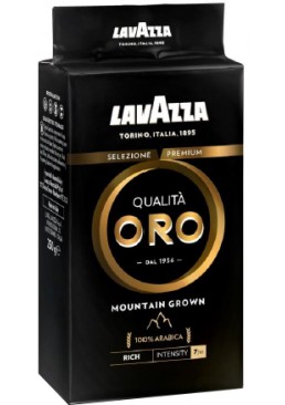 Кофе Lavazza Oro Mountain Grown (Выращенный в горах),  250 г