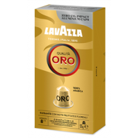 Кава мелена Lavazza NCC ALU Qualita Oro 10 капсул (55 г)