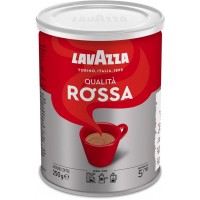 Кава мелена Lavazza Qualita Rossa банка, 250 г
