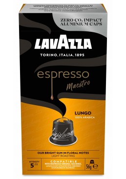 Кофе в капсулах Lavazza NCC ALU Espresso Lungo 10 шт (55г)