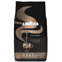 Кава в зернах Lavazza Caffe Espresso, 1кг