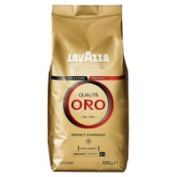 Кава в зернах Lavazza Qualita Oro, 500 г