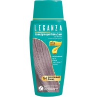 Тонуючий бальзам для волосся Leganza №94 Попелястий блонд, 150 мл