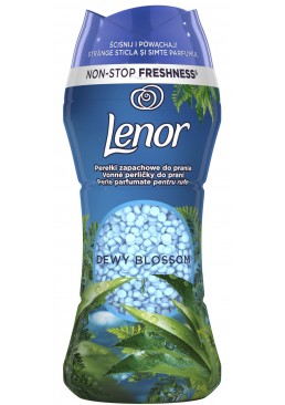 Кондиционер для белья в гранулах Lenor Dewy Blossom, 210 г