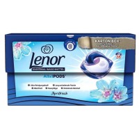 Капсули для прання Lenor Весняна свіжість для всіх типів тканин, 38 шт