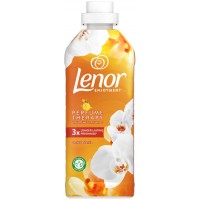 Кондиціонер для білизни Lenor Ванільна орхідея та золотий бурштин, 700 мл (28 прань)