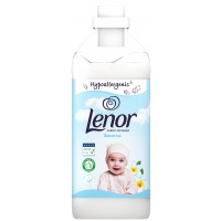 Кондиционер для белья Lenor Для чувствительной кожи, 1.6 л (64 стирки)