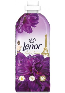 Кондиционер для белья Lenor Высокая мода Жаждущий, 1.2 л (48 стирок)