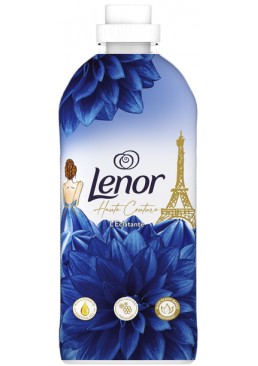 Кондиціонер для білизни Lenor Висока мода Осяйний, 1.2 л (48 прань)