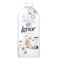 Кондиціонер для дитячої  білизни Lenor Свіжість бавовни, 1.2 л (48 прань)