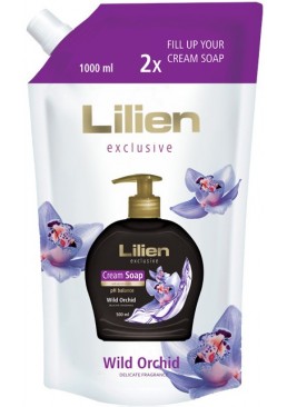 Жидкое мыло Lilien дикая орхидея, 1л