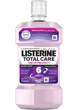 Ополаскиватель для ротовой полости Listerine Total Care, 250 мл 
