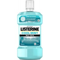 Ополаскиватель для ротовой полости Listerine Свежая мята, 500 мл