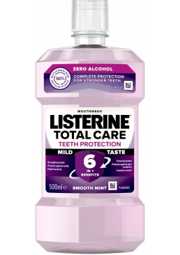 Ополаскиватель для полости рта Listerine Expert Total Care, 500 мл