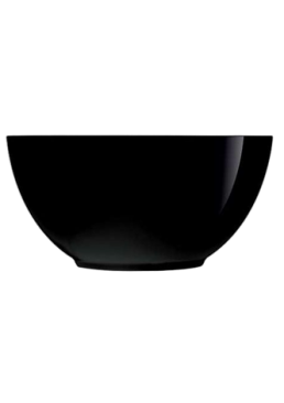 Салатник Luminarc Diwali Black, 18см 