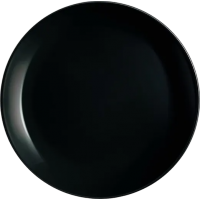 Тарелка Luminarc P0867 Diwali Black, 25 см