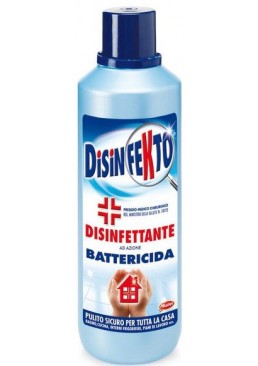 Дезінфекційний засіб для миття підлоги Disinfekto, 1 л