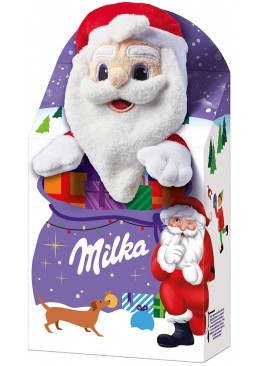 Новорічний набір Milka Magic Mix Santa Санта-Клаус, 1 шт