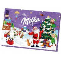 Адвент-календар Milka Advent Calendar, 200 г