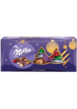 Микс шоколадных конфет Milka, 310 г