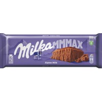Шоколад Milka с альпийским молоком, 270 г